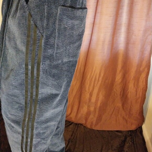 Adidas Ivy Park Halls of Ivy Corduroy Sweat Pants (HG2525) - Picture 2 of 10